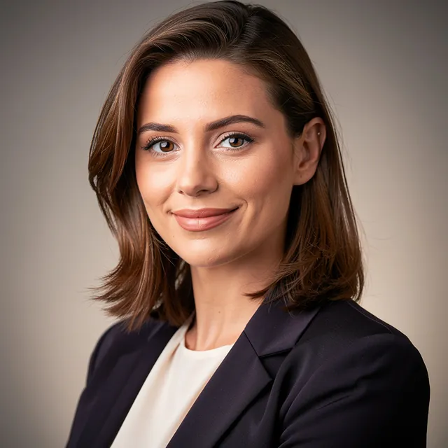 Portrait de Maria Peletier